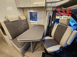 BÜRSTNER Lineo T 700 *Active Paket*Ausstattungspaket*