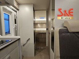 BÜRSTNER Lineo T 700 *Active Paket*Ausstattungspaket*