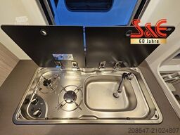 BÜRSTNER Lineo T 700 *Active Paket*Ausstattungspaket*