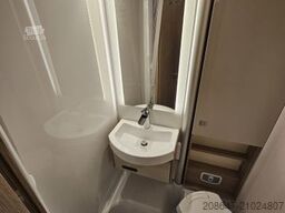 BÜRSTNER Lineo T 700 *Active Paket*Ausstattungspaket*