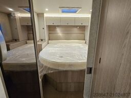 BÜRSTNER Lineo T 700 *Active Paket*Ausstattungspaket*