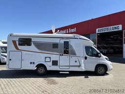 BÜRSTNER Lyseo TD Harmony Line 727 G *Lithium*Solar*Navi*