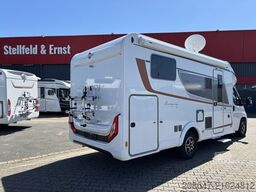 BÜRSTNER Lyseo TD Harmony Line 727 G *Lithium*Solar*Navi*