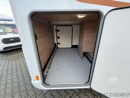 BÜRSTNER Lyseo TD Harmony Line 727 G *Lithium*Solar*Navi*