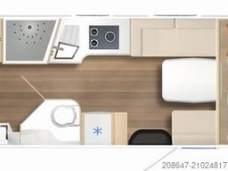 BÜRSTNER Elegance I 910 G *Voll-Luftfederung*Winterpaket*