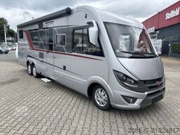 BÜRSTNER Elegance I 910 G *Voll-Luftfederung*Winterpaket*