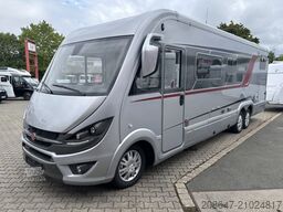 BÜRSTNER Elegance I 910 G *Voll-Luftfederung*Winterpaket*