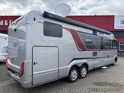 BÜRSTNER Elegance I 910 G *Voll-Luftfederung*Winterpaket*