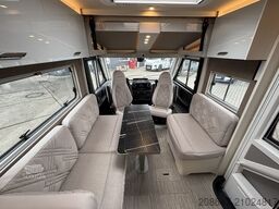 BÜRSTNER Elegance I 910 G *Voll-Luftfederung*Winterpaket*