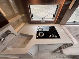 BÜRSTNER Elegance I 910 G *Voll-Luftfederung*Winterpaket*