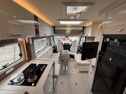 BÜRSTNER Elegance I 910 G *Voll-Luftfederung*Winterpaket*