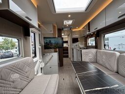 BÜRSTNER Elegance I 910 G *Voll-Luftfederung*Winterpaket*