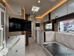 BÜRSTNER Elegance I 910 G *Voll-Luftfederung*Winterpaket*