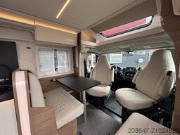 CORIGON T Advanced 700 S *Solar*Hubbett*Travel+Paket*