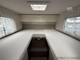 CORIGON T Advanced 700 S *Solar*Hubbett*Travel+Paket*