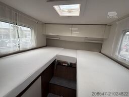 CORIGON T Advanced 700 S *Solar*Hubbett*Travel+Paket*