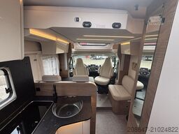 CORIGON T Advanced 700 S *Solar*Hubbett*Travel+Paket*