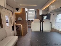 CORIGON T Advanced 700 S *Solar*Hubbett*Travel+Paket*