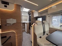 CORIGON T Advanced 700 S *Solar*Hubbett*Travel+Paket*