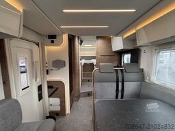 CORIGON T Advanced 750 S *Travel+ Pack*Hubbett*Isofix*