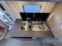 BÜRSTNER Lineo T 620 G *Automatik*Solar*Markise*Navi/RFK*