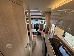 BÜRSTNER Lineo T 620 G *Automatik*Solar*Markise*Navi/RFK*