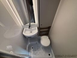 BÜRSTNER Lineo T 620 G *Automatik*Solar*Markise*Navi/RFK*