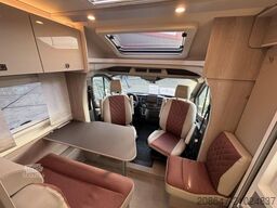 BÜRSTNER Lineo T 620 G *Automatik*Solar*Markise*Navi/RFK*