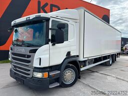 Scania P 320 6x2*4 FRIGOBLOCK EK13U / BOX L=9289 mm