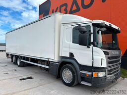 Scania P 320 6x2*4 FRIGOBLOCK EK13U / BOX L=9289 mm