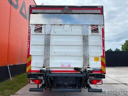 Scania P 320 6x2*4 FRIGOBLOCK EK13U / BOX L=9289 mm