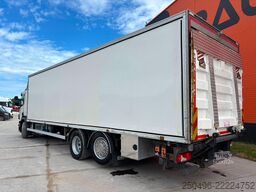 Scania P 320 6x2*4 FRIGOBLOCK EK13U / BOX L=9289 mm