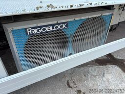 Scania P 320 6x2*4 FRIGOBLOCK EK13U / BOX L=9289 mm