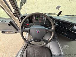 Scania P 320 6x2*4 FRIGOBLOCK EK13U / BOX L=9289 mm