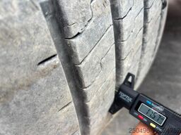 Scania P 320 6x2*4 FRIGOBLOCK EK13U / BOX L=9289 mm