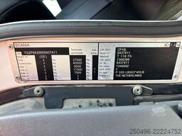 Scania P 320 6x2*4 FRIGOBLOCK EK13U / BOX L=9289 mm