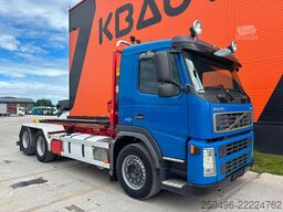 Volvo FM 400 6x2 JOAB HM 20 ton / L=5000 mm