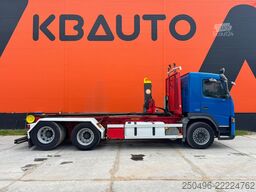 Volvo FM 400 6x2 JOAB HM 20 ton / L=5000 mm