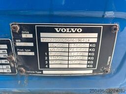 Volvo FM 400 6x2 JOAB HM 20 ton / L=5000 mm