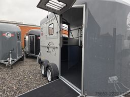 Cheval Liberté Maxi 2 Horse Trailer 2600kg