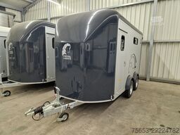 Cheval Liberté Aluline Maxi 3 mit Hecktüren 3500kg 3 Pferde Neu