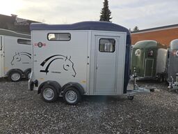 Cheval Liberté Touring Country 2,6t blue Sattelschrank