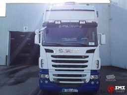 Scania R 500 topline