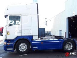 Scania R 500 topline