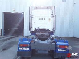 Scania R 500 topline