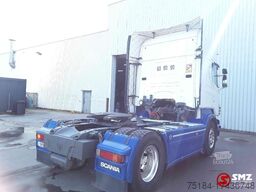 Scania R 500 topline