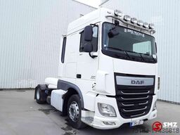 Daf XF 460 spacecab motor problem