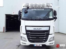 Daf XF 460 spacecab motor problem