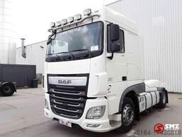 Daf XF 460 spacecab motor problem