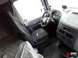 Daf XF 460 spacecab motor problem